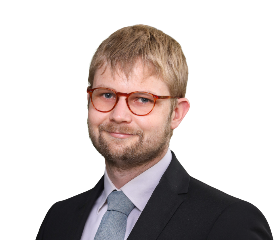 Mark Dryden